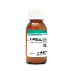 타미프로현탁용분말