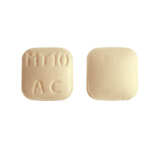 싱귤라정 10mg